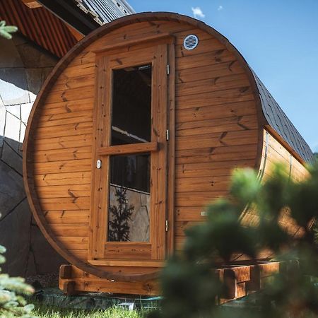 Vip Chalet Zakopane กอสเชียลิสกอ ภายนอก รูปภาพ