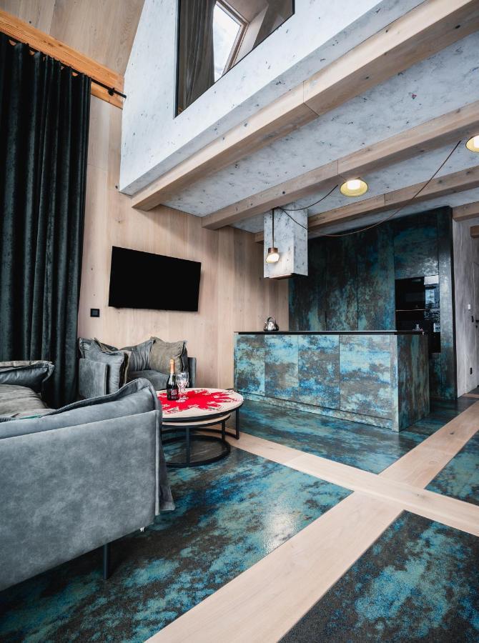 Vip Chalet Zakopane กอสเชียลิสกอ ภายนอก รูปภาพ