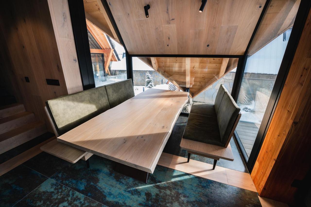 Vip Chalet Zakopane กอสเชียลิสกอ ภายนอก รูปภาพ
