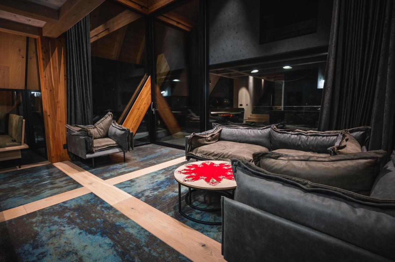 Vip Chalet Zakopane กอสเชียลิสกอ ภายนอก รูปภาพ