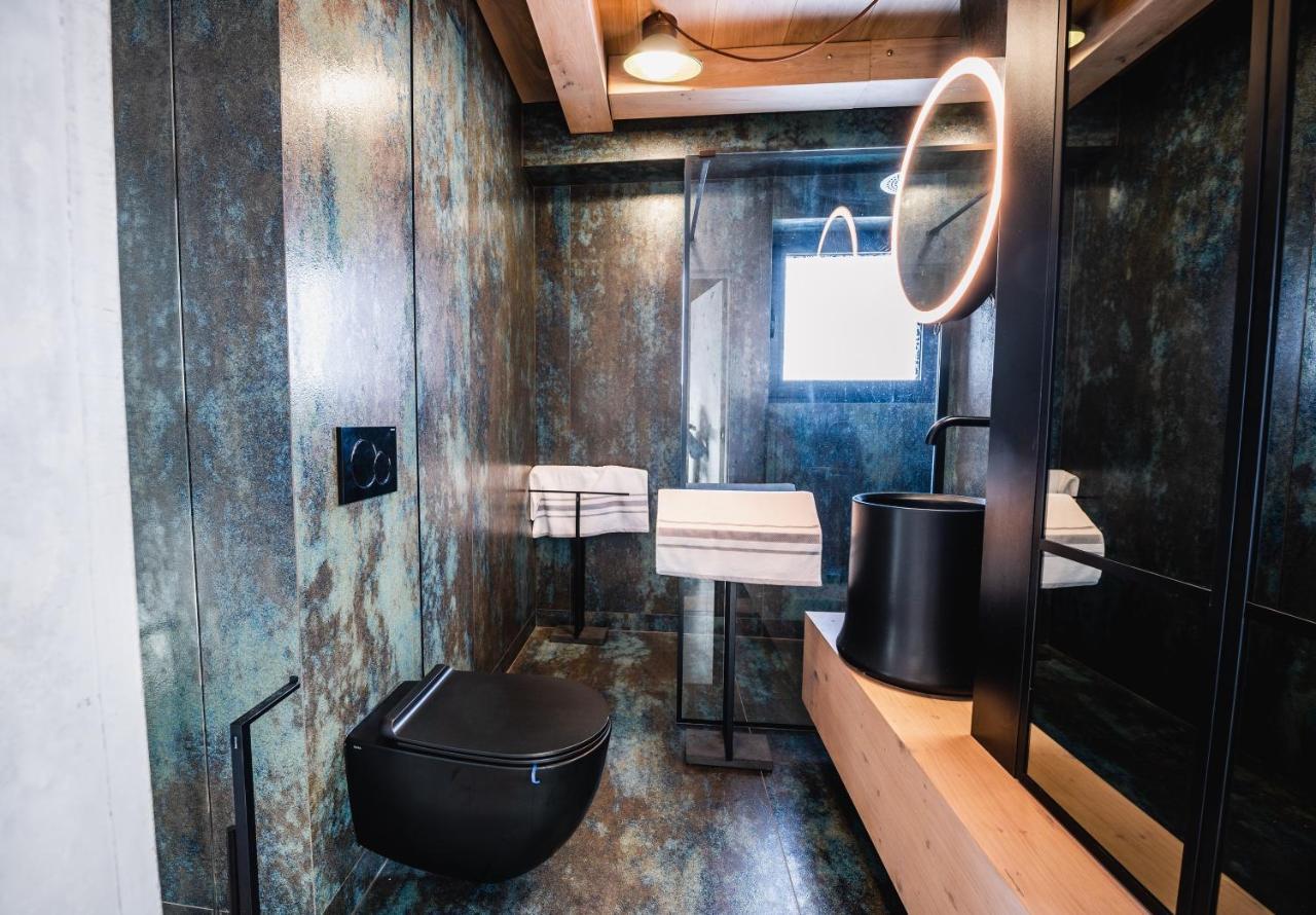 Vip Chalet Zakopane กอสเชียลิสกอ ภายนอก รูปภาพ