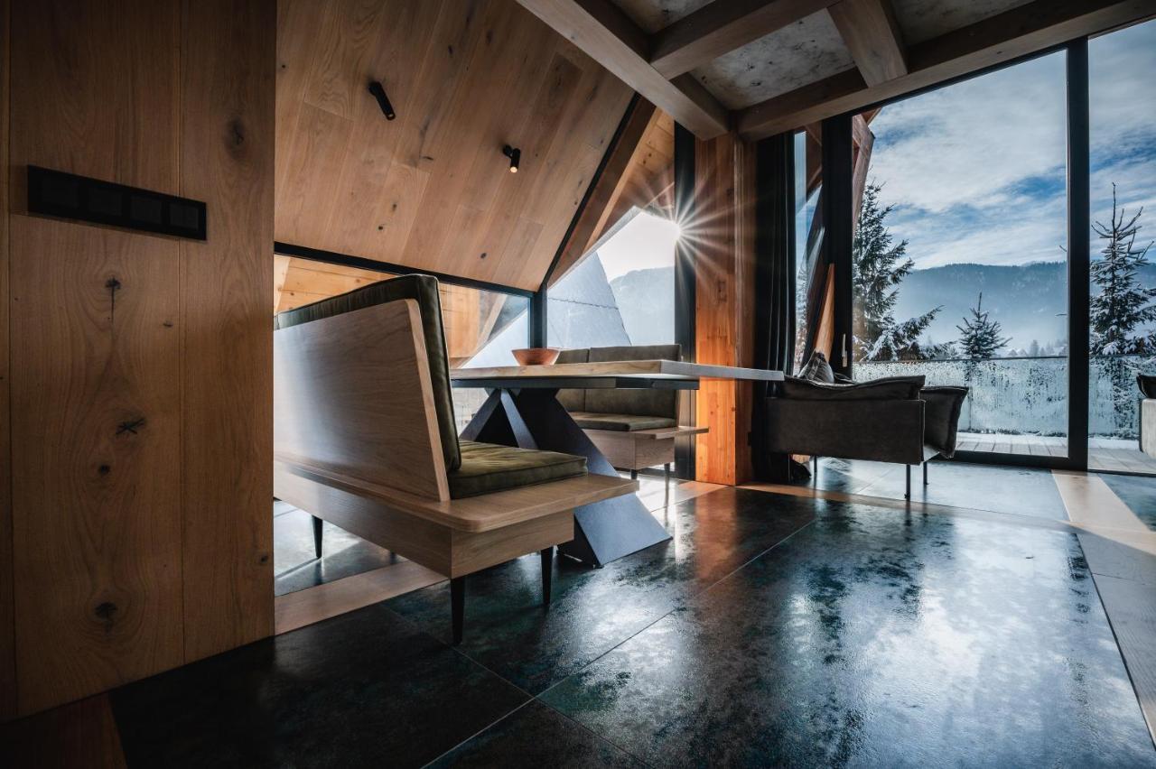Vip Chalet Zakopane กอสเชียลิสกอ ภายนอก รูปภาพ