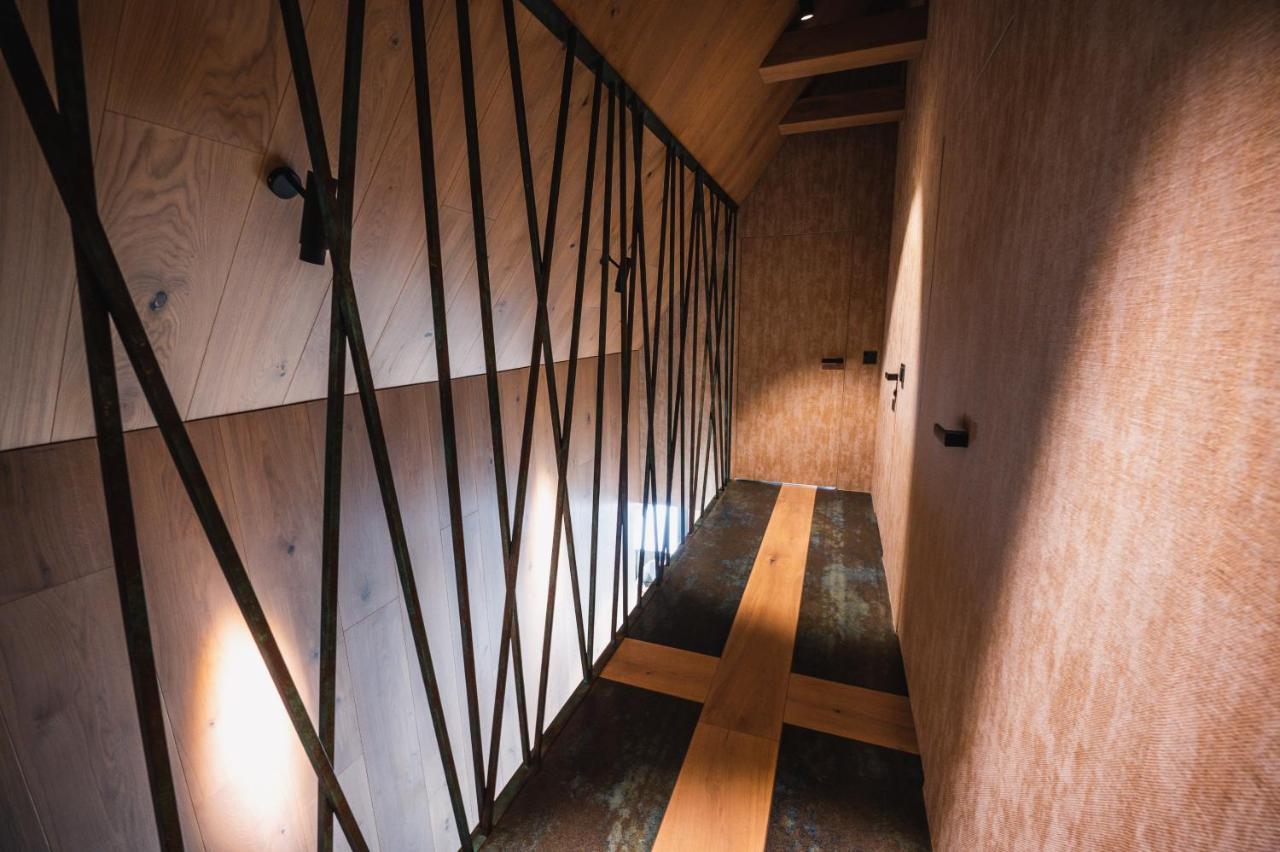 Vip Chalet Zakopane กอสเชียลิสกอ ภายนอก รูปภาพ