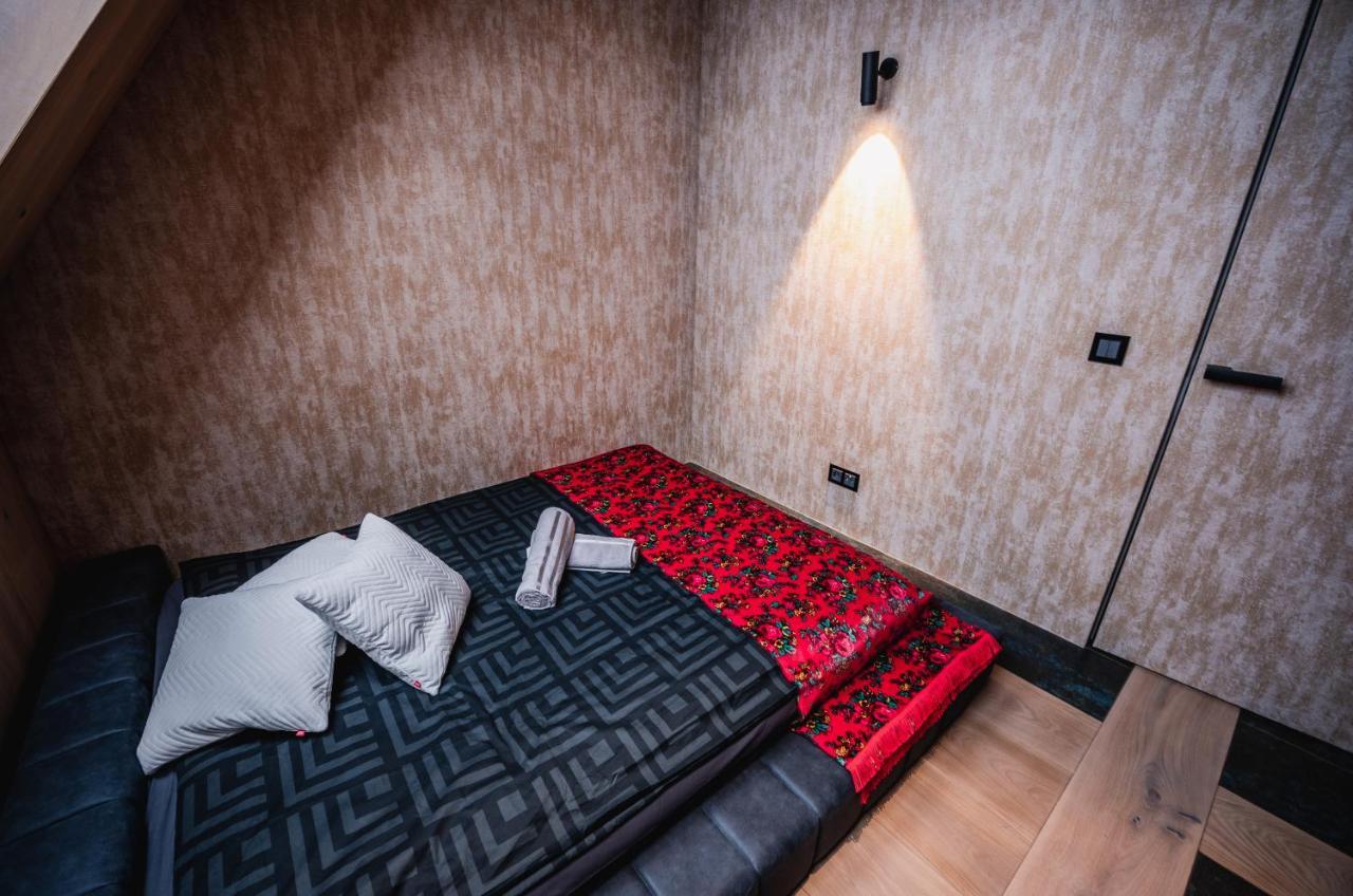 Vip Chalet Zakopane กอสเชียลิสกอ ภายนอก รูปภาพ