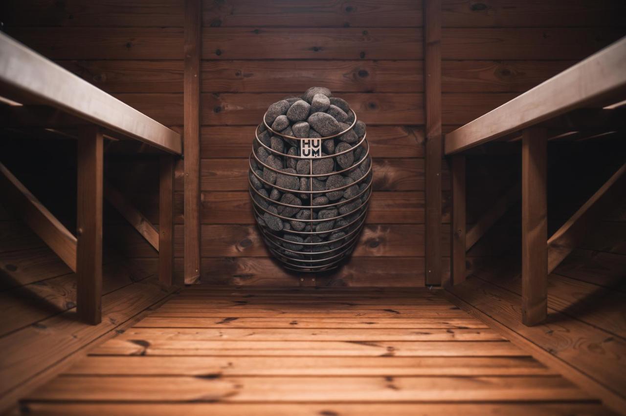 Vip Chalet Zakopane กอสเชียลิสกอ ภายนอก รูปภาพ