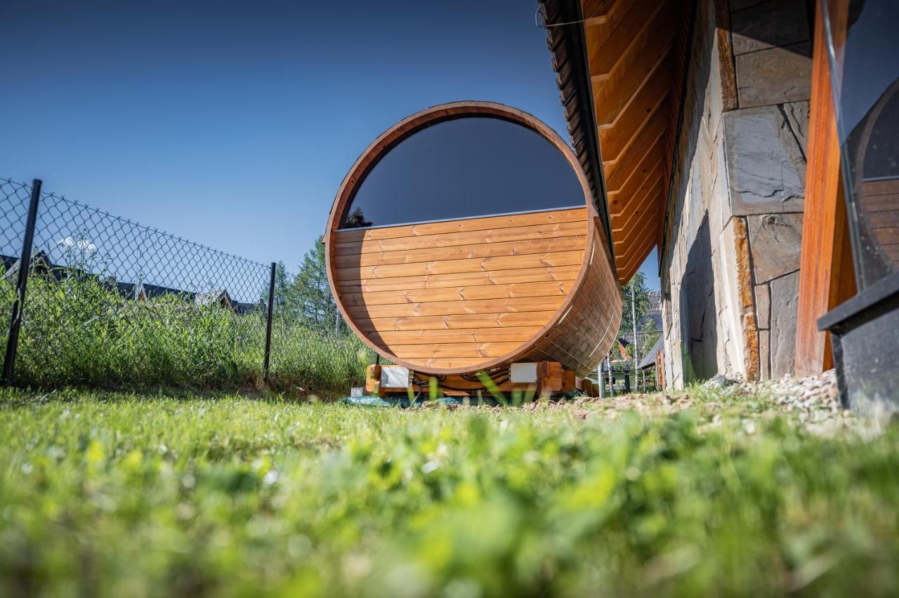 Vip Chalet Zakopane กอสเชียลิสกอ ภายนอก รูปภาพ